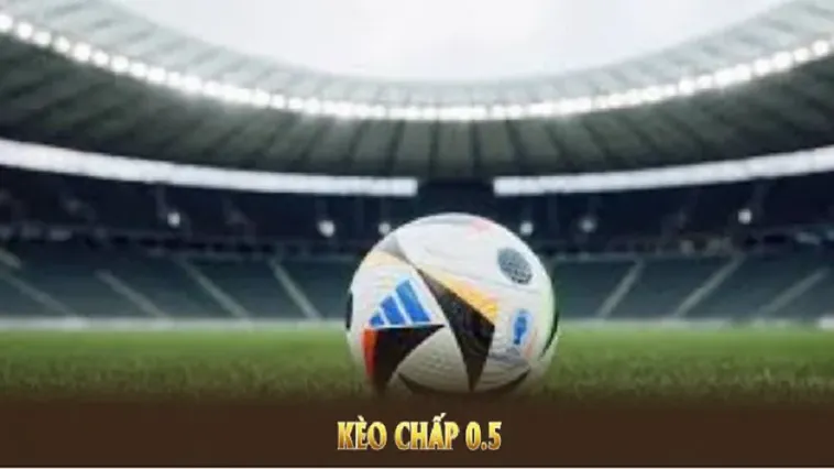 Bật Mí Cách Chơi Kèo Chấp 0.5 Chắc Thắng Cho Người Mới
