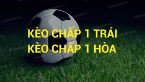Bí Quyết Cách Chơi Kèo Chấp 1 Tuyệt Đỉnh Từ Chuyên Gia Bóng Đá