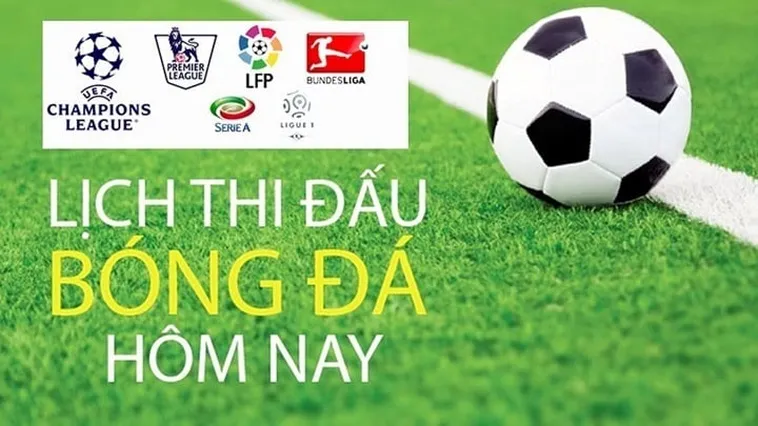 Lịch Thi Đấu Bóng Đá Toàn Cầu Mới Nhất Đầy Đủ Chi Tiết