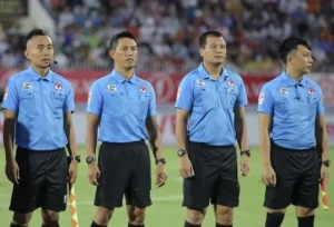 Trợ Lý Trọng Tài Bóng Đá Và Những Thay Đổi Luật Mới Nhất